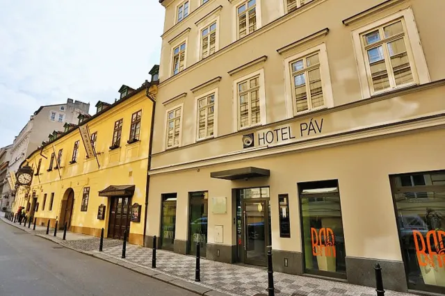 Billede av hotellet Hotel Páv - nummer 1 af 16