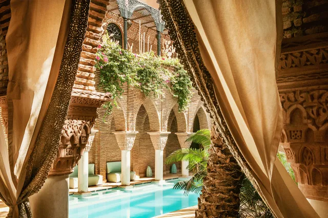 Billede av hotellet La Sultana Marrakech - nummer 1 af 49