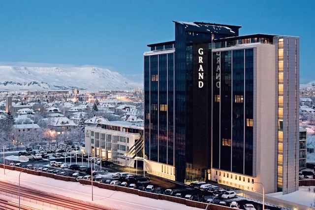 Billede av hotellet Grand Hotel Reykjavik - nummer 1 af 17