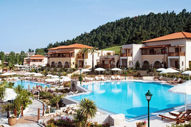 Billede av hotellet Aegean Melathron Thalasso Spa Hotel - nummer 1 af 21