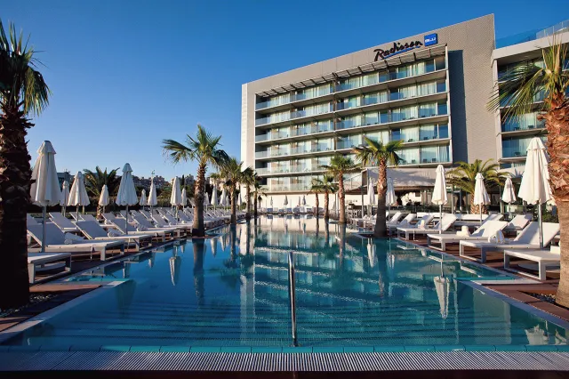 Billede av hotellet Radisson Blu Resort & Spa Split - nummer 1 af 26