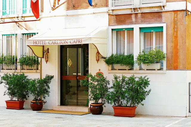 Billede av hotellet Hotel Carlton Capri - nummer 1 af 9