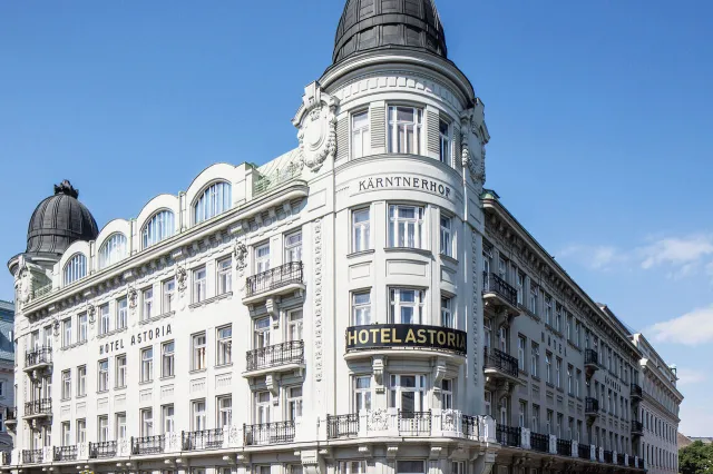 Billede av hotellet Hotel Astoria Wien - nummer 1 af 7