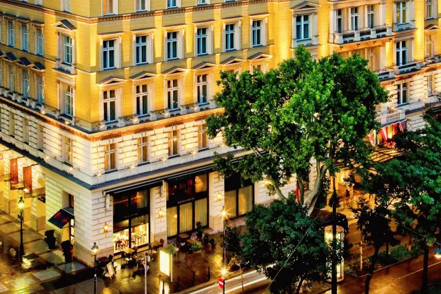 Billede av hotellet Grand Hotel Wien - nummer 1 af 27