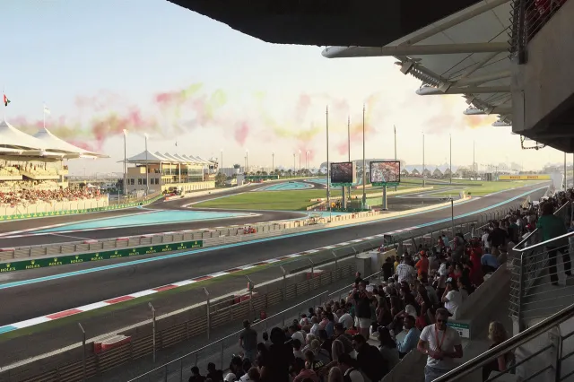 Billede av hotellet Abu Dhabi Grand Prix - nummer 1 af 27