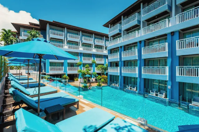 Billede av hotellet Blue Tara Hotel Krabi Ao Nang - nummer 1 af 29