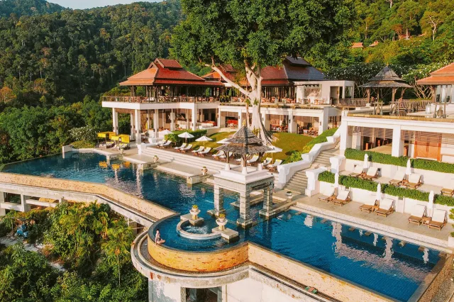 Billede av hotellet Pimalai Resort & Spa - nummer 1 af 19