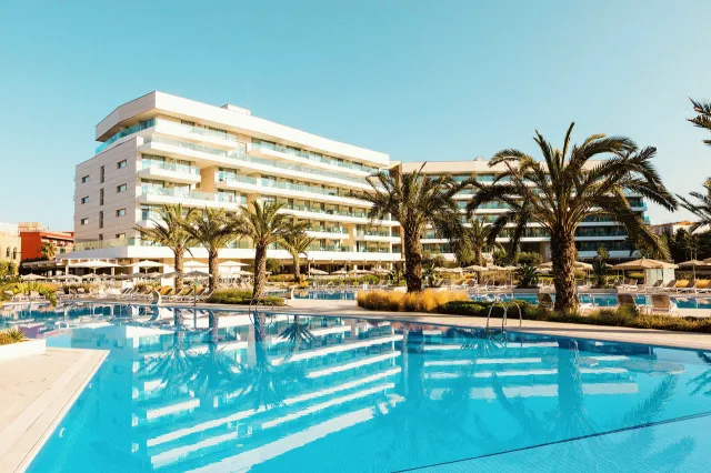 Billede av hotellet Hipotels Gran Playa de Palma - nummer 1 af 32