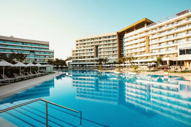 Billede av hotellet Hipotels Playa de Palma Palace - nummer 1 af 35