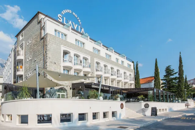 Billede av hotellet Grand Hotel Slavia - nummer 1 af 20