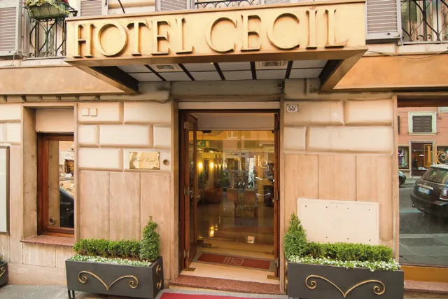 Billede av hotellet Hotel Cecil - nummer 1 af 9