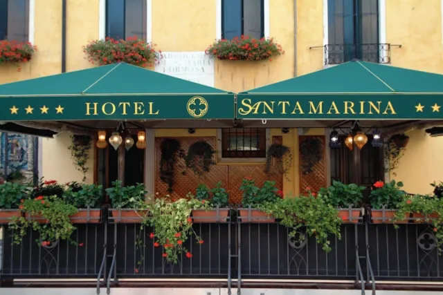 Billede av hotellet Hotel Santa Marina - nummer 1 af 10