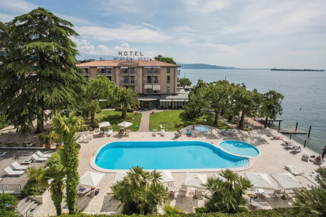 Billede av hotellet Hotel Spiaggia d'Oro - nummer 1 af 10