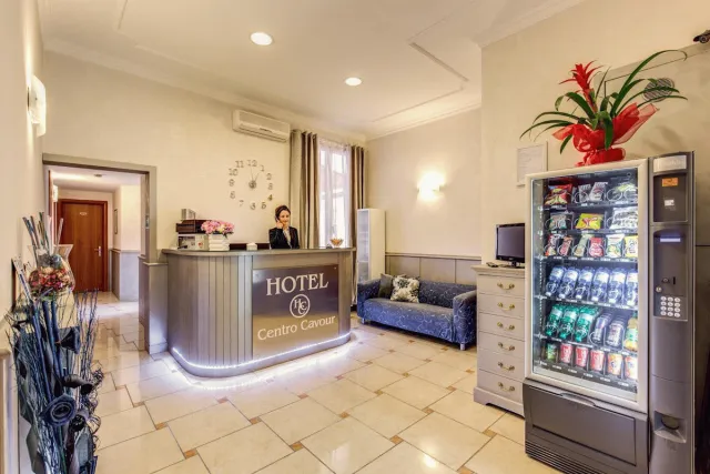 Billede av hotellet Hotel Centro Cavour - nummer 1 af 10
