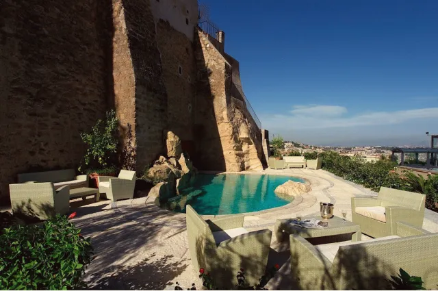 Billede av hotellet Hotel San Francesco al Monte - nummer 1 af 10