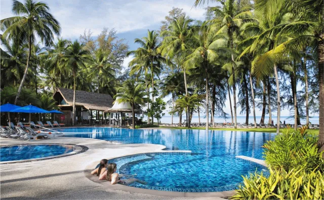 Billede av hotellet OUTRIGGER Khao Lak Beach Resort - nummer 1 af 51