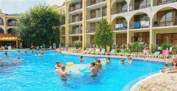 Billede av hotellet Hotel Yavor Palace - nummer 1 af 18