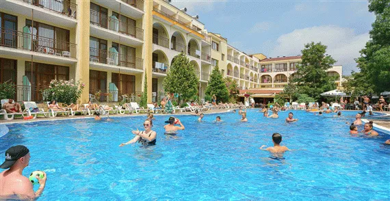 Billede av hotellet Hotel Yavor Palace - nummer 1 af 18