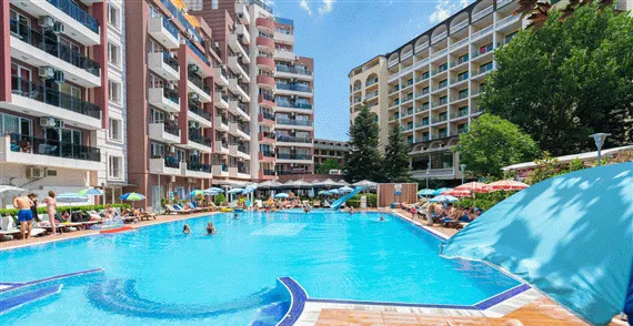 Billede av hotellet Lejlighedshotel Admiral Plaza - nummer 1 af 27