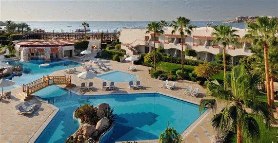 Billede av hotellet Naama Bay Promenade Beach - nummer 1 af 11