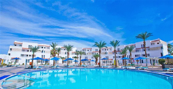 Billede av hotellet Albatros Sharm Resort - nummer 1 af 18