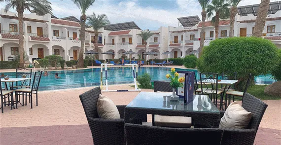 Billede av hotellet Dive Inn Resort - nummer 1 af 9