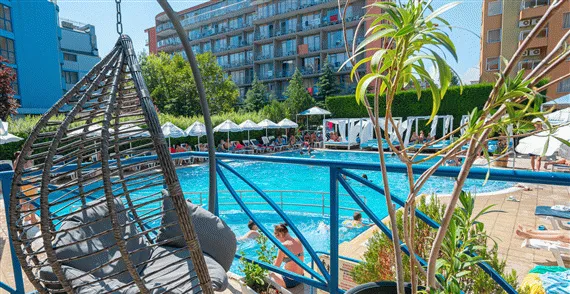 Billede av hotellet Hotel Amaris Resort - nummer 1 af 22