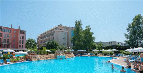 Billede av hotellet Hotel Izola Paradise - nummer 1 af 16