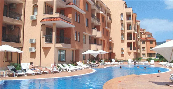 Billede av hotellet Apart. Hotel Casandra - nummer 1 af 9