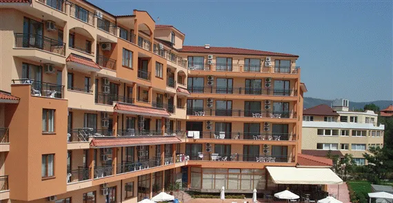 Billede av hotellet Hotel Happy Apts. - nummer 1 af 14