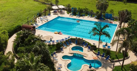 Billede av hotellet Hotel Calabrisella - nummer 1 af 9