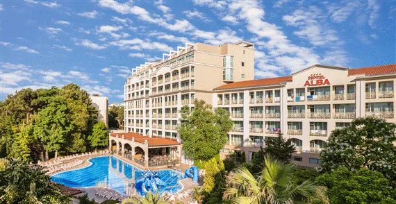 Billede av hotellet Hotel Alba - nummer 1 af 27