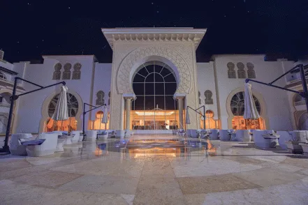 Billede av hotellet Old Palace Resort - nummer 1 af 16