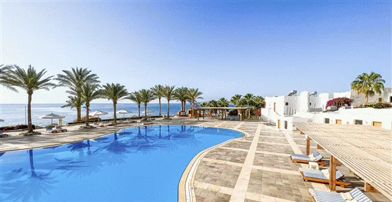 Billede av hotellet Sharm Club Beach Resort - nummer 1 af 27