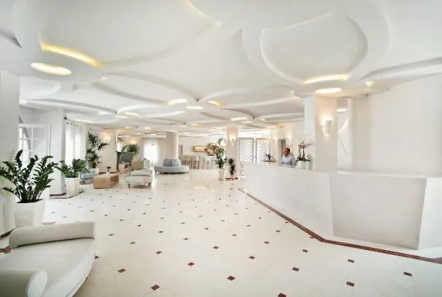 Billede av hotellet Santorini Palace - nummer 1 af 18