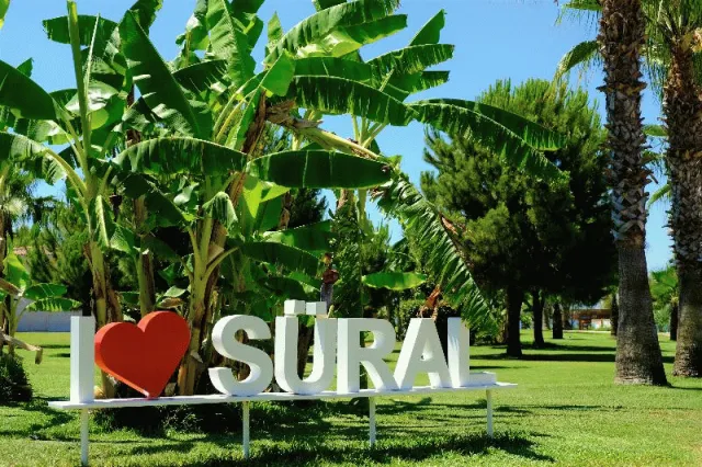 Billede av hotellet Sural Resort - - nummer 1 af 35