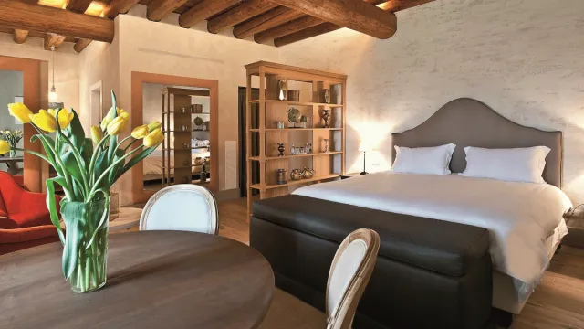 Billede av hotellet La Barchessa Di Villa Pisani - nummer 1 af 10