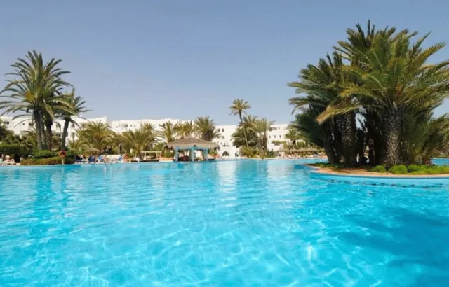 Billede av hotellet Djerba Aqua Resort - nummer 1 af 11