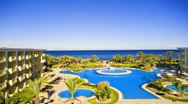 Billede av hotellet Royal Thalassa Monastir - nummer 1 af 156