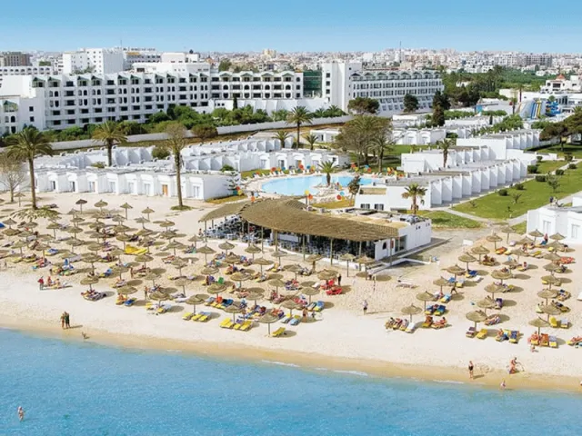 Billede av hotellet Thalassa Sousse Resort & Aquapark - nummer 1 af 18