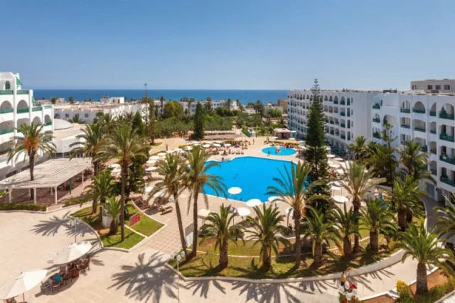 Billede av hotellet El Mouradi Palace - nummer 1 af 36