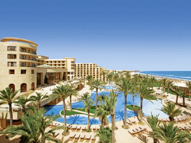 Billede av hotellet Mövenpick Resort & Marine Spa Sousse - nummer 1 af 27