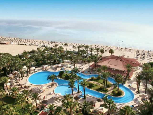 Billede av hotellet Riadh Palms Resort & Spa - nummer 1 af 25