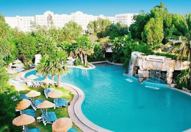 Billede av hotellet Tunisia Lodge Yasmine Hammamet - nummer 1 af 18