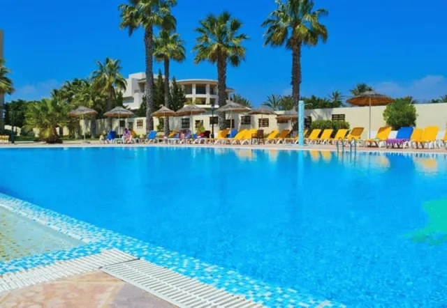 Billede av hotellet Houda Yasmine Marina & SPA - nummer 1 af 58