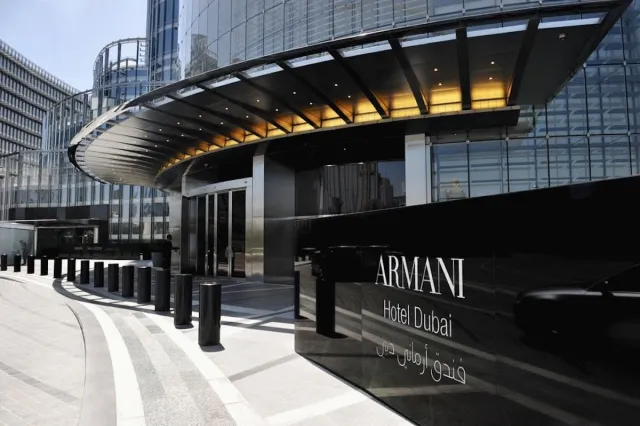 Billede av hotellet Armani Hotel Dubai - nummer 1 af 10
