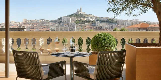 Billede av hotellet InterContinental Marseille Hotel Dieu - nummer 1 af 10