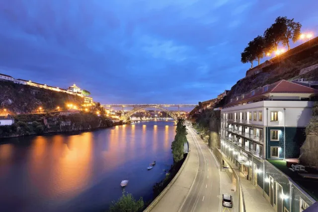 Billede av hotellet Eurostars Porto Douro - nummer 1 af 10