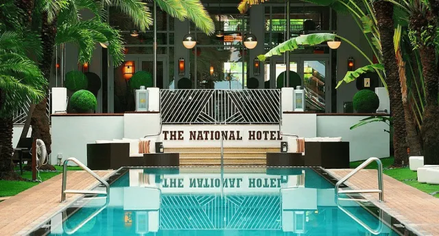 Billede av hotellet National Hotel South Beach - nummer 1 af 10