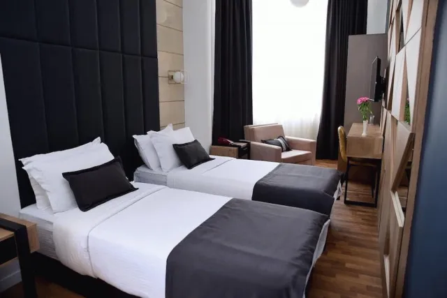 Billede av hotellet Hotel Comfort Tirana - nummer 1 af 10